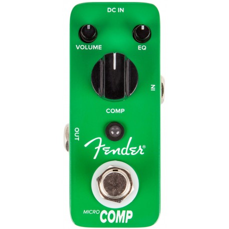 Fender Micro Compressor