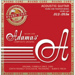 Adamas Round Core Phosphor Bronze 1818RC, 12-53w
