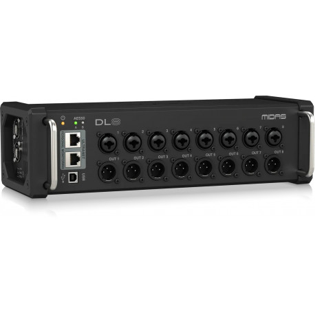 MIDAS DL8