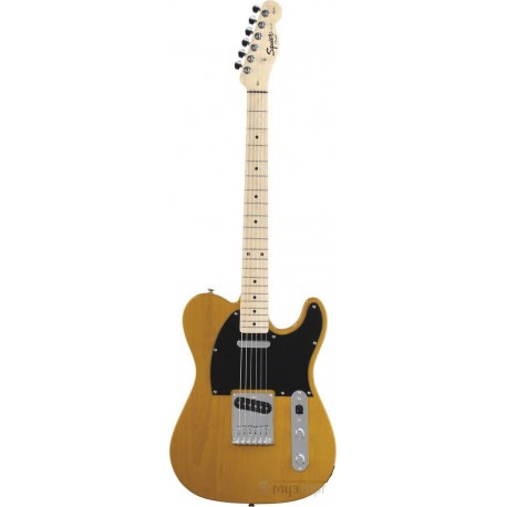 SQUIER by FENDER AFFINITY TELE BUTTERSCOTCH BLONDE