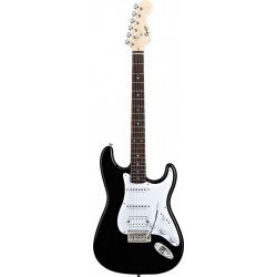 SQUIER by FENDER BULLET STRATOCASTER HSS BK