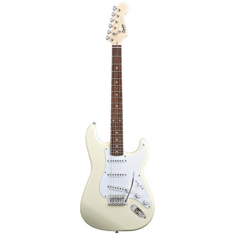 FENDER SQUIER BULLET STRATOCASTER RW AWT