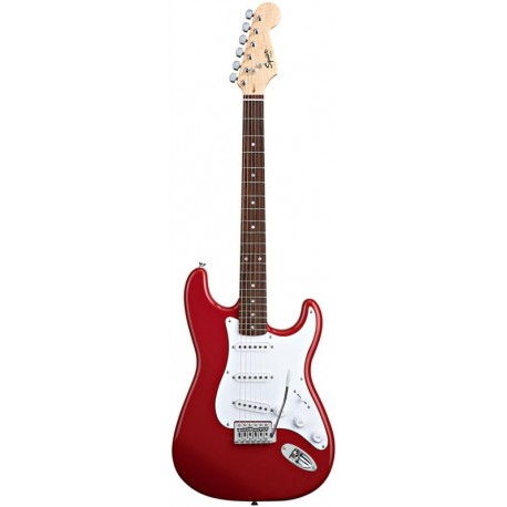 FENDER SQUIER BULLET STRATOCASTER RW TR 