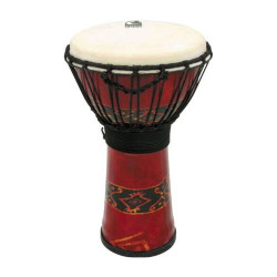 Toca Freestyle Rope Tuned SFDJ-10RP (10") Bali Red