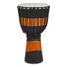 Toca Street Series TSSDJ-LB (12") Black Stain