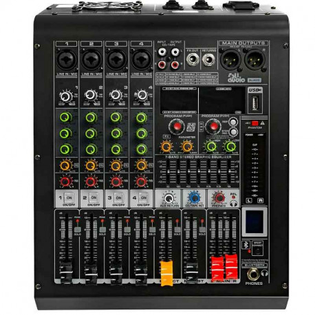 4all Audio MC-400D(350W)
