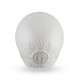 Latin Percussion Sugar Skull Shaker LP006-GLO Glow In The Dark
