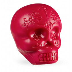 Latin Percussion Sugar Skull Shaker LP006-RD Red