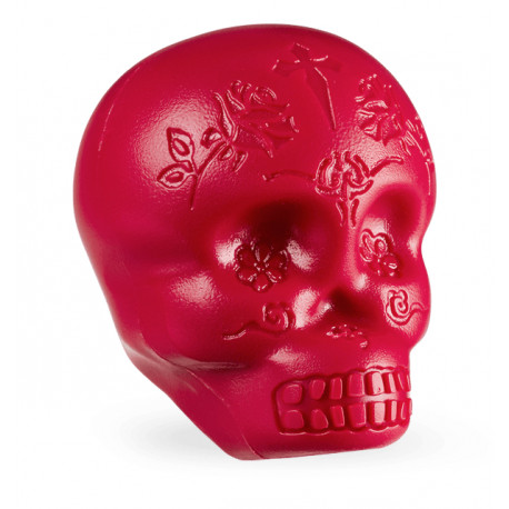 Latin Percussion Sugar Skull Shaker LP006-RD Red
