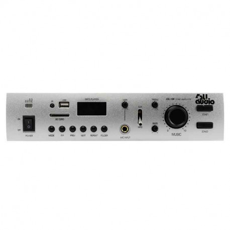 4all Audio PAMP-100-2Z