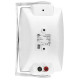 4all Audio Wall 530 (White)