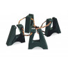 Latin Percussion Rubber Foot LP637