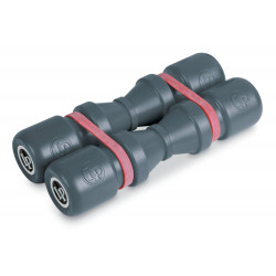 Latin Percussion Duoshake LP441M Medium Grey