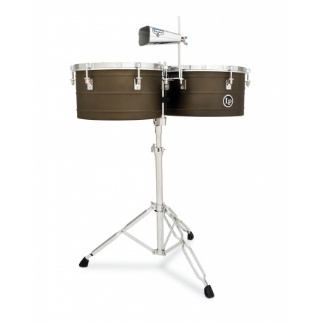 Latin Percussion Matador M258 Antique Coat Steel (14"/15")