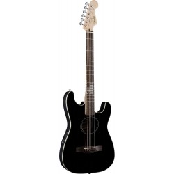 FENDER STRATACOUSTIC BLACK