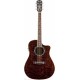 FENDER T-BUCKET 300CE ASH TRANS DARK BROWN