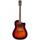 FENDER T-BUCKET 300CE FMT 3SB