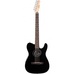 FENDER TELECOUSTIC BLACK