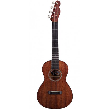 FENDER UKULELE HAU'OLI ALL LAMINATE