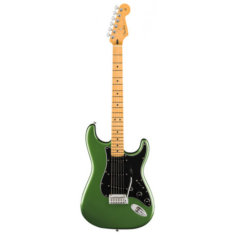 FENDER PLAYER II MODIFIED STRATOCASTER MN HARVEST GREEN METALLIC