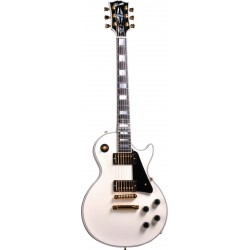 GIBSON LES PAUL CUSTOM ALPINE WHITE