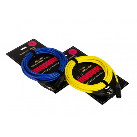 MOGAMI XLR-XLR-YB, 5M