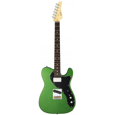 FGN BTL-HS-R/HGM ILLIAD BOUNDARY SERIES (Hyla Green Metallic)