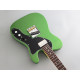 FGN BTL-HS-R/HGM ILLIAD BOUNDARY SERIES (Hyla Green Metallic)