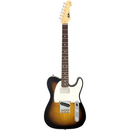 FGN NTE210RAH-2TS Neo Classic (2Tone Sunburst)
