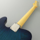 FGN NTE100MAH-SBB Neo Classic (See-Thru Blue Burst)