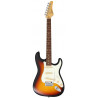 FGN BST-R/3TS ODYSSEY BOUNDARY SERIES (3-Tone Sunburst)