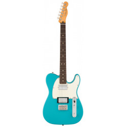 FENDER PLAYER II TELECASTER HH AQUATONE BLUE