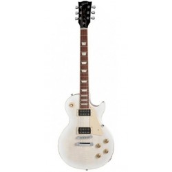 GIBSON LES PAUL SIGNATURE T ALPINE WHITE BURST GOLD HARDWARE