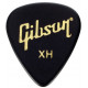 GIBSON APRGG-74XH 1 2 GROSS BLACK STANDARD STYLE EXTRA HEAVY