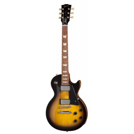 GIBSON 2016 LP STUDIO VINTAGE SUNBURST CHROME