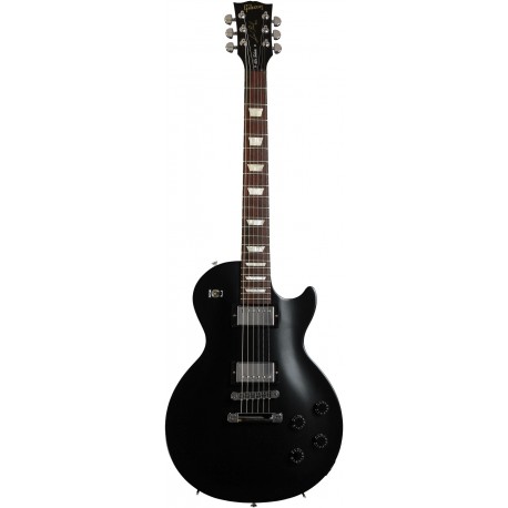 GIBSON LES PAUL TRIBUTE 60S EBONY VINTAGE GLOSS