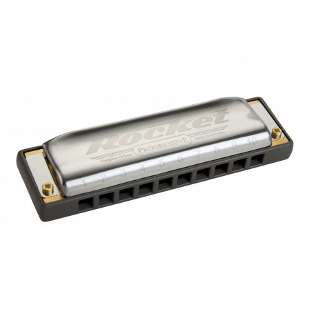 Hohner Progressive Rocket M2013076X Fдиез мажор