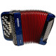Nova III 96 Hohner (A-4274) Dark Blue
