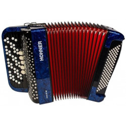 Nova III 96 Hohner (A-4274) Dark Blue