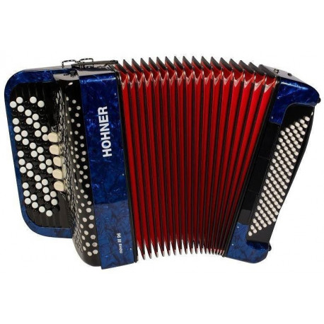 Nova III 96 Hohner (A-4274) Dark Blue