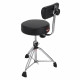 Gibraltar 9000 Series 9608RB Drum Throne
