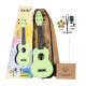 Ortega Keiki Pack K2-TMO Sopano, Tomatillo (комплект)