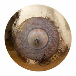 Meinl Byzance Dual B20DUCR Crash-Ride 20" (Christin Neddens Drum Island Fest 2025)
