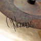 Meinl Byzance Dual B20DUCR Crash-Ride 20" (Christin Neddens Drum Island Fest 2025)