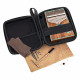 Ortega 30th Anniversary Solid Acacia OKB30TH-DO, 17 Keys