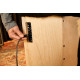 Meinl Snarecraft Pickup PSC100NT Natural