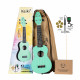 Ortega Keiki Pack K2-CBM Sopano, Caribbean Mint (комплект)