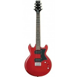 IBANEZ GAX30 TRANSPARENT RED