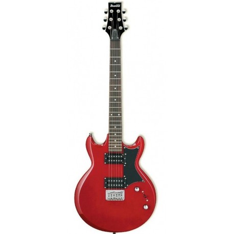 IBANEZ GAX30 TRANSPARENT RED