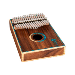 Ortega 30th Anniversary Solid Acacia OKB30TH-JF, 17 Keys